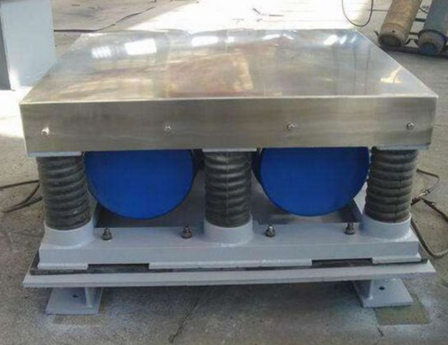 振動(dòng)平臺(tái)是怎樣運(yùn)轉(zhuǎn)的？